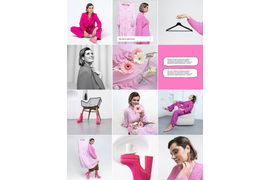 Контент-съёмка для личного бренда