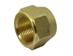 Резьбовая гайка короткая 1/4