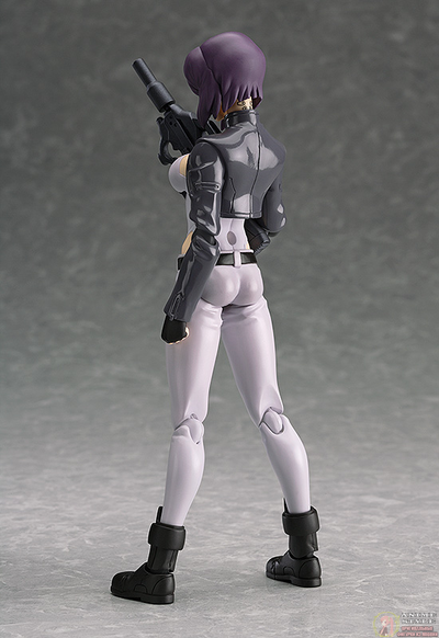 Фигурка фигма Мотоко Кусанаги (figma Motoko Kusanagi S.A.C.ver.)