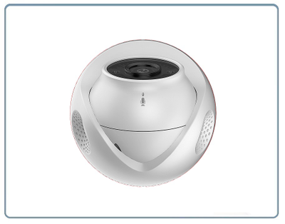 C4W - EZVIZ CS-CV228-A0-3C2WFR (2.8mm) уличная WiFi видеокамера с сиреной 100 дб и стробоскопом., встроенный микрофон, с DVR. Full HD 2 Mp