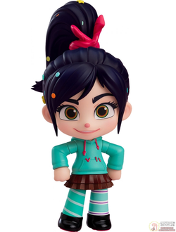Нендроид Ванилопа фон Кекс (Vanellope von Schweetz)