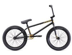 Купить велосипед BMX SE GAUDIUM (Black) в Иркутске