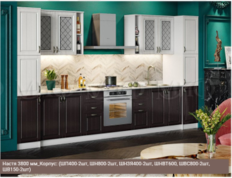 Набор модулей "Настя" МИФ