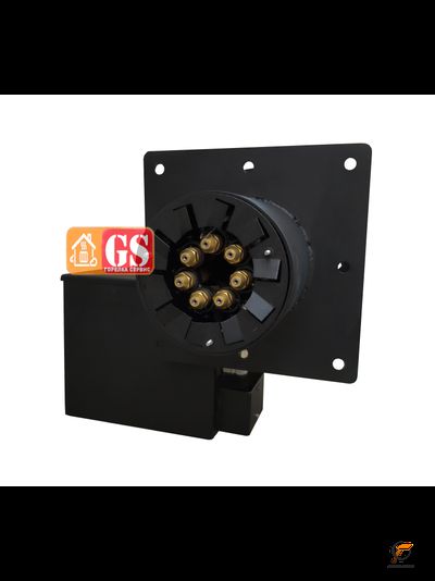 Горелка на отработанном масле ПЛАМЯ 2 мегаватт