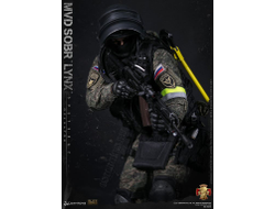 Повязка нарукавная "Свой-чужой" 1/6 (78058) - DAMTOYS