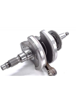 Вал коленчатый оригинал Yamaha 28P-11400-00-00 для Yamaha GRIZZLY 550