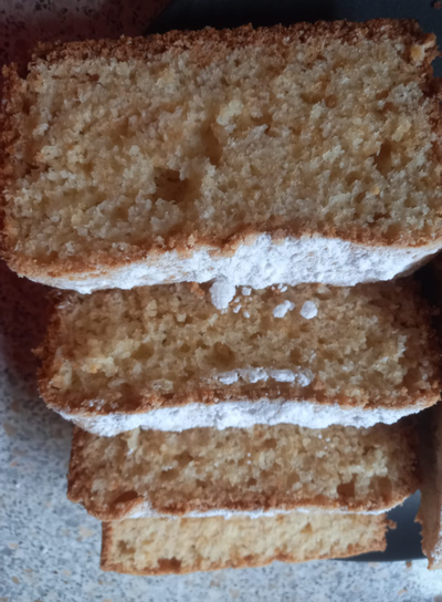 Кекс творожный домашний 700г