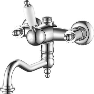 ДУШЕВОЙ ГАРНИТУР "ПРЕМЬЕР" | ЦВЕТ ХРОМ