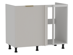 Кухня МОНЗА - Стол под мойку угловой СМУ-110