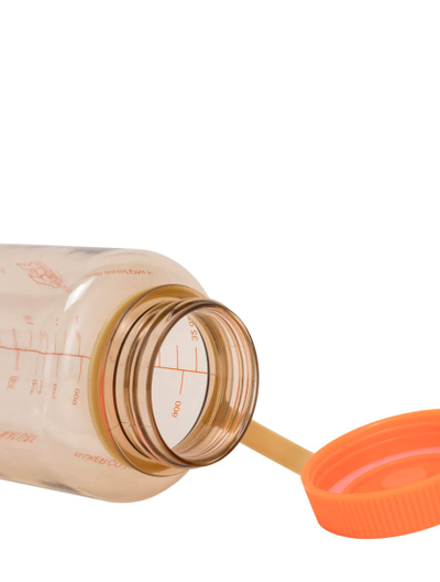 Бутылка для воды Elliker Foss Bottle 1L Sand детали