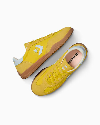 Кеды Converse Run Star Trainer Golden Wren