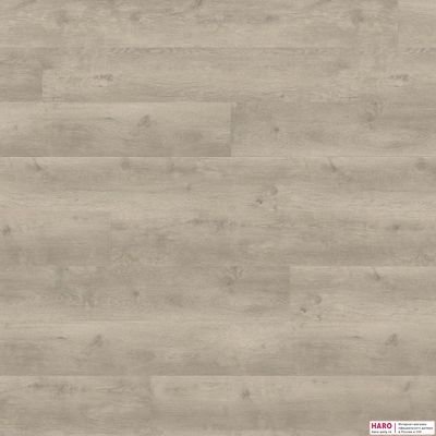 Декор ламината Haro Дуб Бергамо Серебряно-Серый 541578 фронт