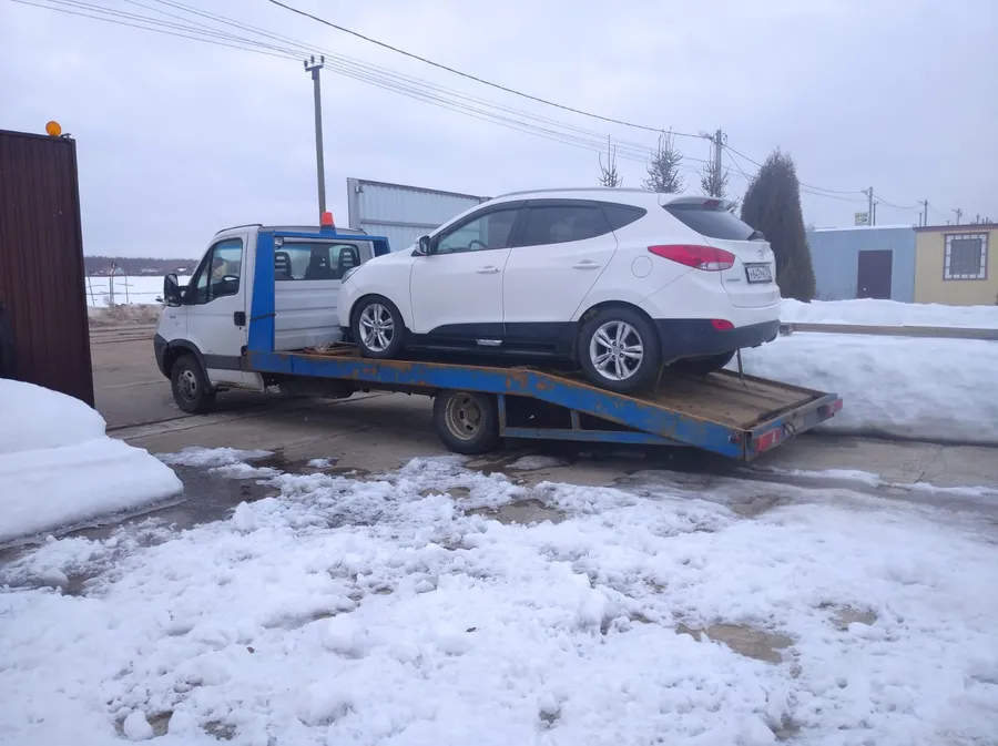 Эвакуатор Чехов Апрель 2022 1