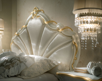 КРОВАТЬ 180*200  ROSSINI 2504 CASA+39