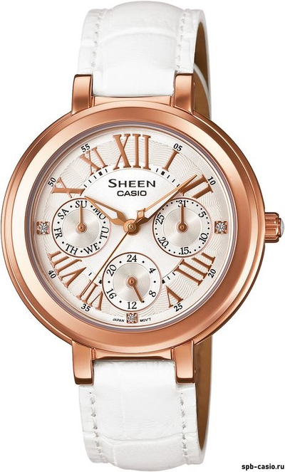 Часы Casio Sheen SHE-3034GL-7A