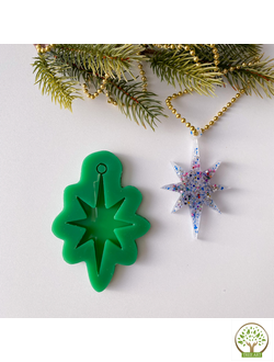 Новогодняя звезда