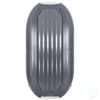 Лодка ПВХ Мастер Лодок Таймень LX290НД Графит / Св.Серый