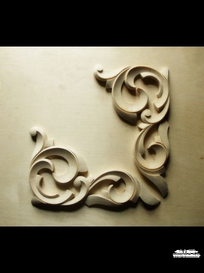 Набор резьбы для аналоя