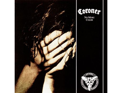 CORONER No more color CD