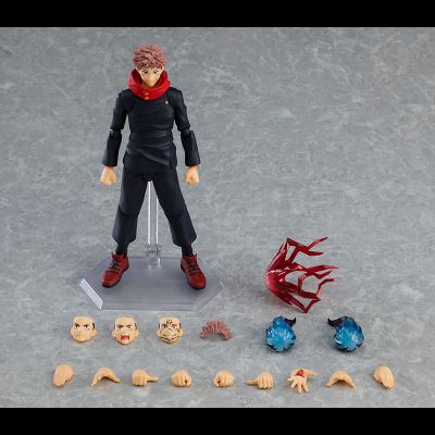 Фигурка фигма Юдзи Итадори (figma Yuuji Itadori)