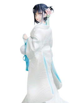 Фигурка 1/7 Маи Сакурадзима (Sakurajima Mai Shiromuku Ver.)