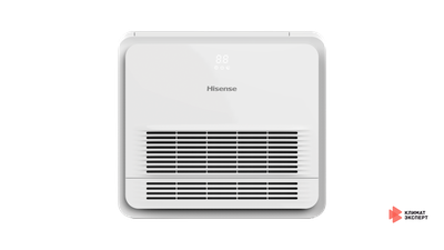 Внутренний блок консольного типа Hisense серии MULTI EU DC Inverter AKT-12UR4RK8 (канальный)