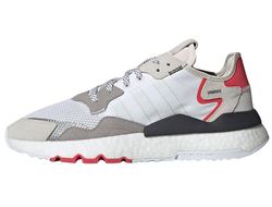Кроссовки Adidas Nite Jogger Grey Red