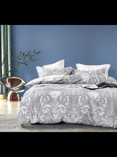 Постельное белье TANGO Twill сатин двуспальное 180x210x1 220x245x1 50x70x2 TPIG2-1688-50