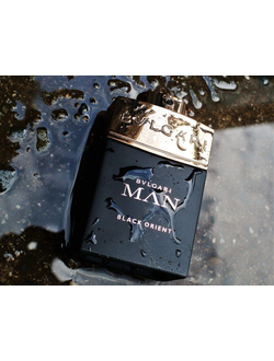Bvlgari Man Black Orient