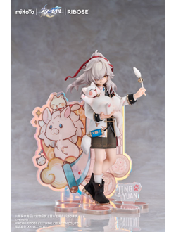 Фигурка 1/8 Цзин Юань (Jing Yuan)