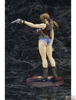 Фигурка Реви (Revy Digsta)