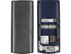 Nokia 106 DS (TA-1564) Черный