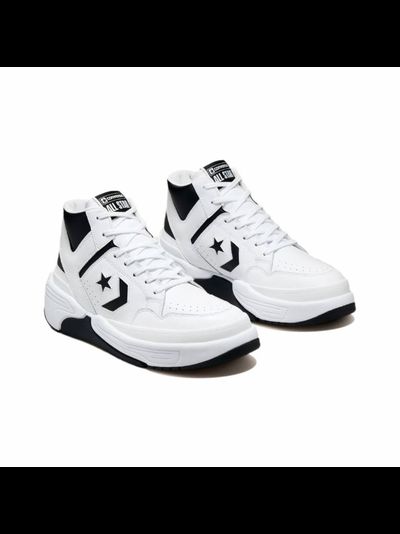 Кроссовки Converse Weapon Cx черно-белые высокие