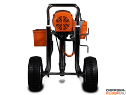 ASPRO 8100 окрасочный аппарат