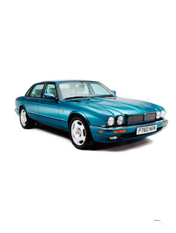 Коврики в салон Jaguar XJ (X308) 1997-2003 г.в.