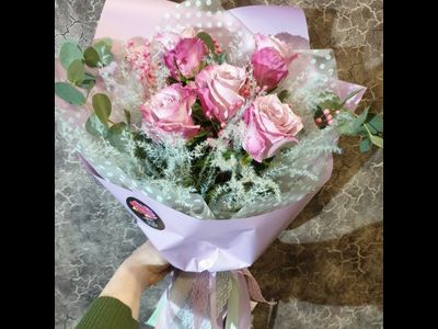 Сет "Букеты" № 3