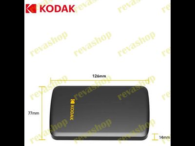 Портативный внешний жесткий диск 500 GB USB 3.0 kodak P150
