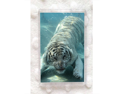 Магнит год Тигра №9