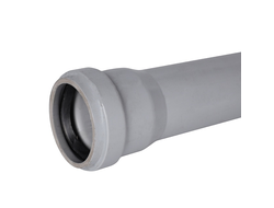 Труба канализационная STOUT 58х500 бесшумная (Арт. SKB-0001-005850)