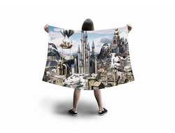 Флаг большой Герои меча и магии, Heroes of Might and Magic №24