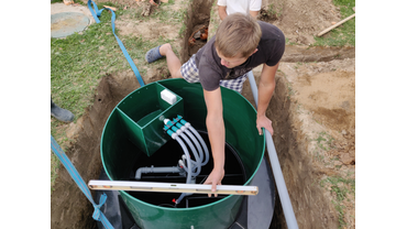 Выравнивание станции по уровню