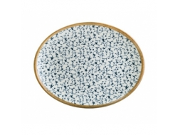 Блюдо овальное 250*190 мм