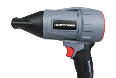 Аккумуляторная бесщеточная воздуходувка ProfiPower "Tornado" MKBUB-20B