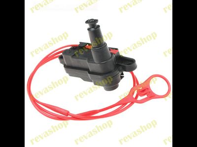 Мотор привода лючка бензобака для vw audi