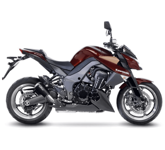 Глушитель LEOVINCE LV-10 Black 15209BU