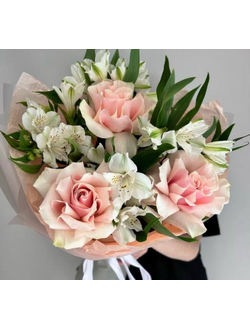 Букет Нежная Франция