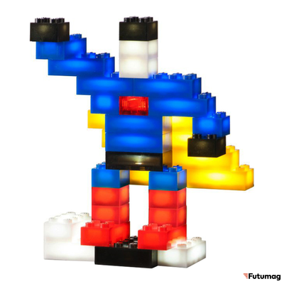 Stax lego shop