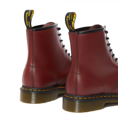 Ботинки Dr Martens 1460 Smooth Cherry Red
