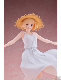 Фигурка 1/7 Тисато Нисикиги (Chisato Nishikigi White Dress Ver.)