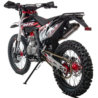 Мотоцикл Кросс PWR FZ300 (PR5 4V)